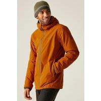 Regatta Men's Caspen Waterproof Insulated Jacket in Burnt Orange | Size: 2XL