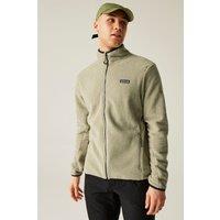 Dare 2b Men's Switch Out Insulating Full Zip Fleece in Grey | Size: XS