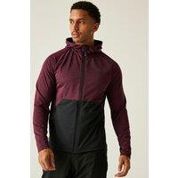 Dare 2b Men's Assimilate Core Stretch Insulating Hooded Midlayer in Purple | Size: Small