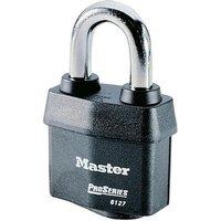 Master Lock Proseries Weather Tough Padlock 67Mm - Keyed Alike in Black