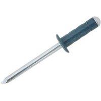 JRP Riveting Products Dome Head Rivets 4.8 x 15mm - Box of 500 in Blue