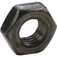 Unifix Grade 1 UNF Lock Nuts 1/2"-20 NFLFS12 000 in Black