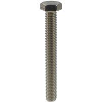 Unifix A2-304 Hexagon Setscrews M8 x 55 Q209330000800055000 in Silver