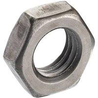 Unifix Class 17H Lock Nuts DIN 936 S/Col M20 x 2.50 in Silver