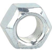 Unifix Class 8 Stover Locking Nuts DIN 980V BZP M24 x 3.00 in Silver