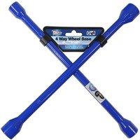 STREETWIZE Wheel Brace in Blue