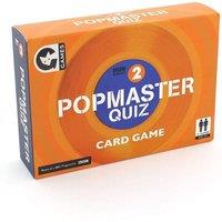 Ginger Fox PopMaster Quiz Card Game