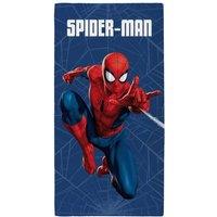 Marvel Spider-Man Beach Towel in Navy