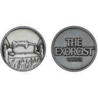 The Exorcist Limited Edition Collectible Coin in Metallics