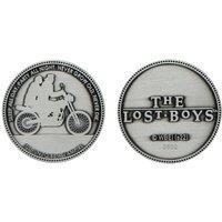 The Lost Boys Limited Edition Collectible Coin - Individually Numbered in Metallics