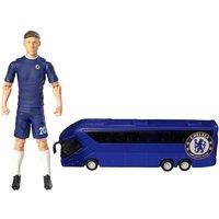 Banbotoys Cole Palmer & Chelsea FC Bus Bundle in Blue