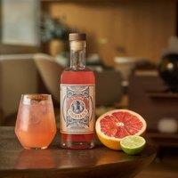 Tommys Fizz Cocktails Paloma Cocktail in Pink | Size: 700ml
