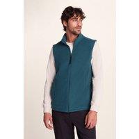 TOG24 Men's 'Revive' Gilet in Green | Size: Medium