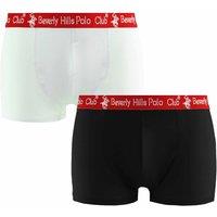 Beverly Hills Men's Mens 2-Pack Trunks | Size: Medium