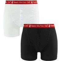 Beverly Hills Men's Mens 2-Pack Boxer Shorts | Size: XL
