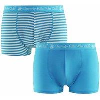Beverly Hills Men's Mens 2-Pack Trunks | Size: XL