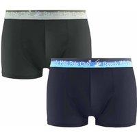 Beverly Hills Men's Mens 2-Pack Trunks | Size: Large