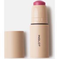 INGLOT Women's Cream Stick Blush in Classic Fuchsia 215 | Size: 6.2g