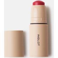 INGLOT Women's Cream Stick Blush in Raspberry Pink 217 | Size: 6.2g