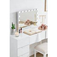 ExtraStar Professional Hollywood Vanity Mirror with Touch Control in Natural