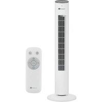 PureMate 43-Inch Oscillating Tower Fan - White