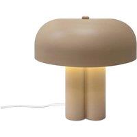 Nordlux Indoor Table lamp Brown Metal E27 White Inner - Mains Powered, IP20