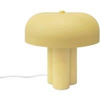 Nordlux Indoor Table lamp Yellow Metal E27 White Inner - Mains Powered, IP20