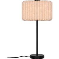 Nordlux Indoor Table lamp Black Textile E27 Diffused - Mains Powered, IP20
