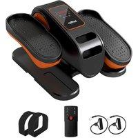 Centra Elliptical Machine Bike Under Desk Pedal Exerciser 15 Speed Remote