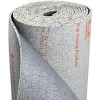 Bedding Mill Carpet Underlay Cloud 9 Underlays Super Contract 10mm (15 SQM) in Dark Grey