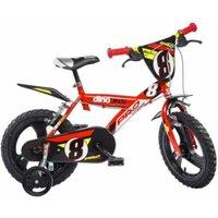 Dino Bikes Pro-cross 16 Kids Bike - Red