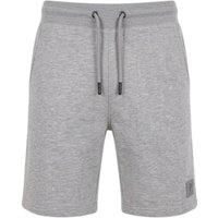 Smart Living Men's Men's Cotton Blend Drawstring Casual Trousers with Side Pockets in Grey | Size: XS