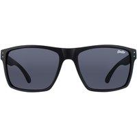 Superdry Men's Square Matte Black Grey Kobe