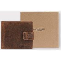 Lloyd Baker Men's Elijah Wallet in Brown