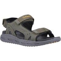 Cotswold Men's Fairfoird Sandal in Khaki | Size: 9