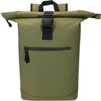Floso Men's Resi Plus Roll Top 18L Backpack in Green