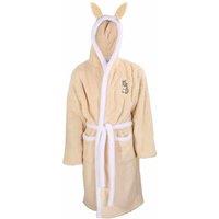 Disney Women's Bambi Dressing Gown in Beige | Size: Large/XL