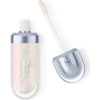 KIKO Milano Women's 3D Hydra Lipglosss - Limited Edition 6.5ml in 47 White Unicorn