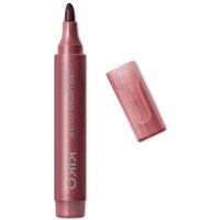 KIKO Milano Women's Long Lasting Colour Lip Marker 2.5ml in 107 Plum