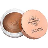 Bellamianta Women's Dreamy Creamy Whipped Bronzer 23g in Medium Dark | Size: 207ml