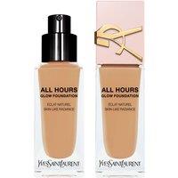 Yves Saint Laurent Women's All Hours Glow Foundation 25ml in Mn8