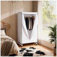 Living and Home Electric Clothes Dryer in Grey