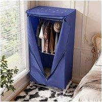 Living and Home Electric Clothes Dryer in Dark Blue