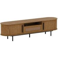 KUDL HOME TV Cabinet 1.8m in Brown
