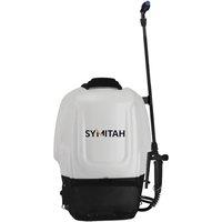 ILFD Group Ltd Electric Rechargeable Knapsack Pressure Sprayer - 16L