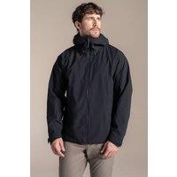 Craghoppers Expert Basecamp Shell Jacket in Black | Size: 2XL
