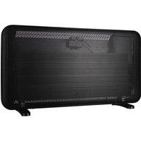 TCP 2000W Black Infrared Convection Heater