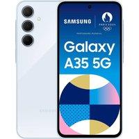 Samsung Galaxy A35 5G 128GB Dual SIM Ice Blue Smartphone