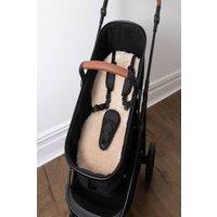 Native Natural Baby Sheepskin Beige Pram Liner