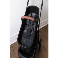 Native Natural Baby Sheepskin Grey Pram Liner